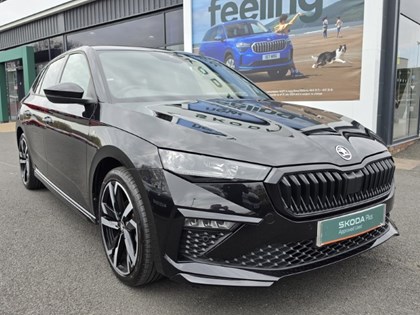 2025 (25) SKODA SCALA 1.0 TSI 116 Monte Carlo Edition 5dr