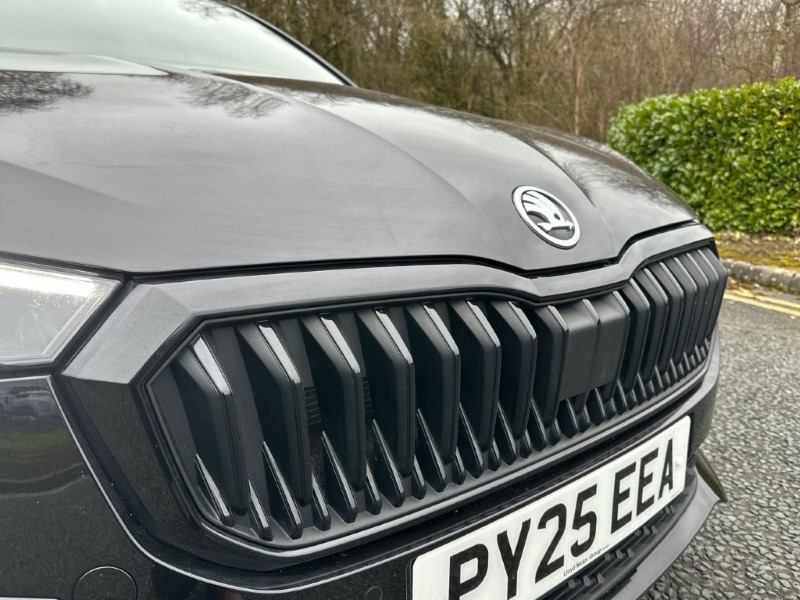 2025 (25) SKODA SCALA 1.0 TSI 116 Monte Carlo Edition 5dr 5089862