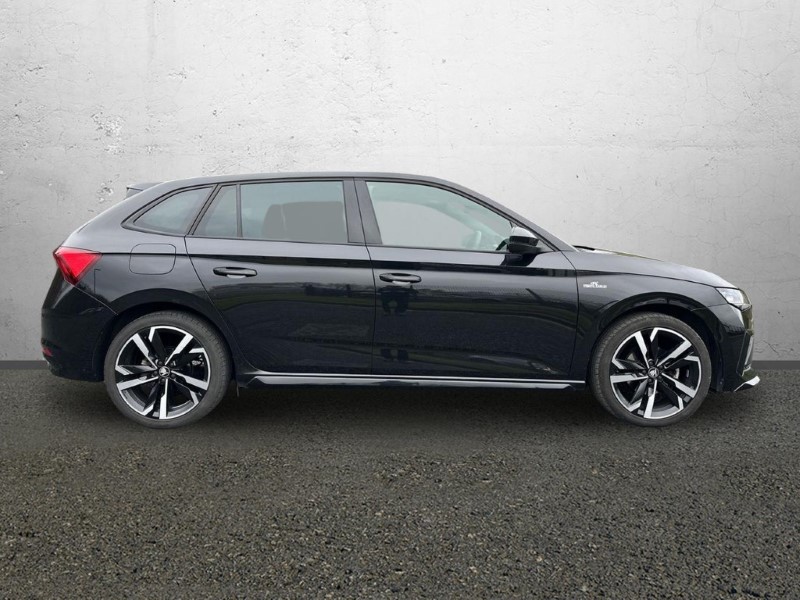 2025 (25) SKODA SCALA 1.0 TSI 116 Monte Carlo Edition 5dr 5089824