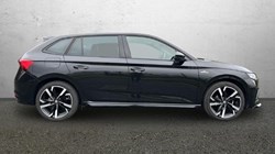 2025 (25) SKODA SCALA 1.0 TSI 116 Monte Carlo Edition 5dr 5089824