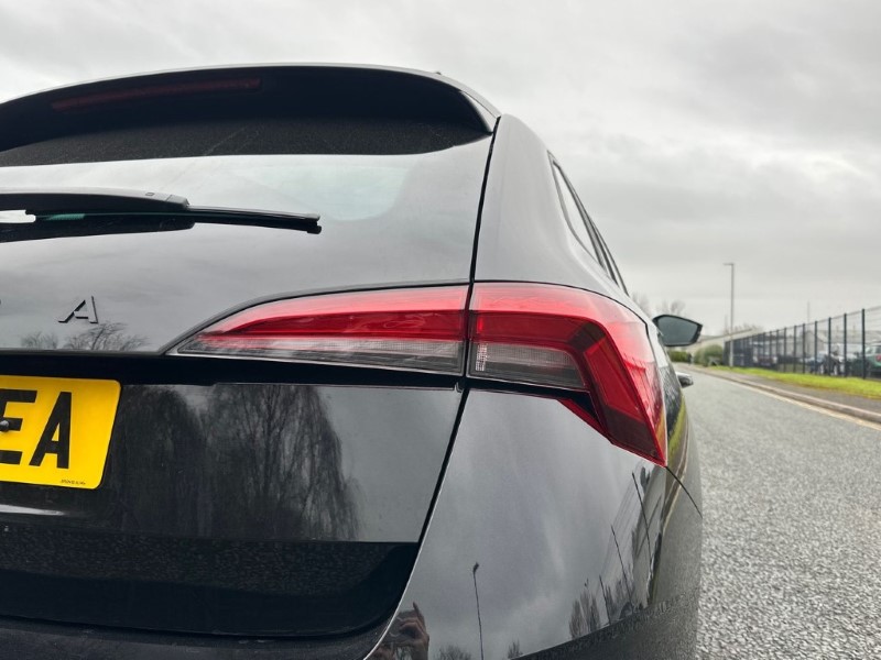 2025 (25) SKODA SCALA 1.0 TSI 116 Monte Carlo Edition 5dr 5089866