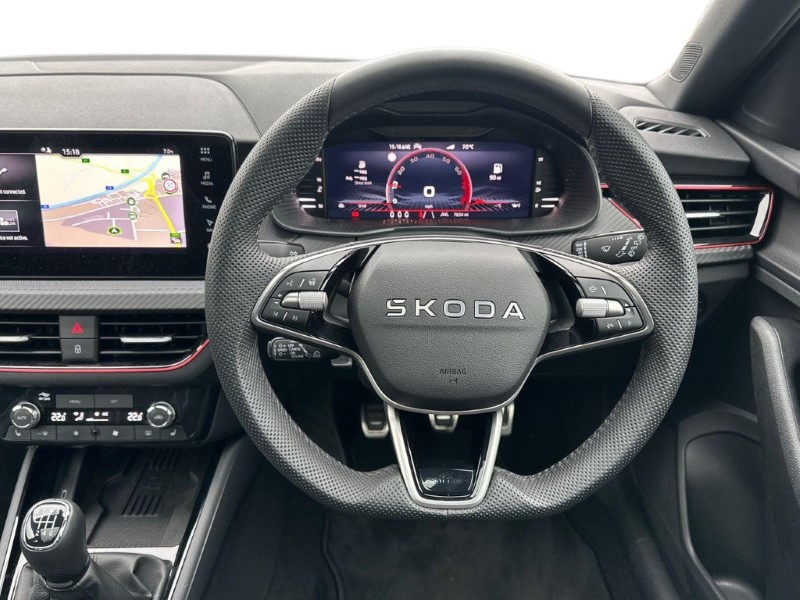 2025 (25) SKODA SCALA 1.0 TSI 116 Monte Carlo Edition 5dr 5089834