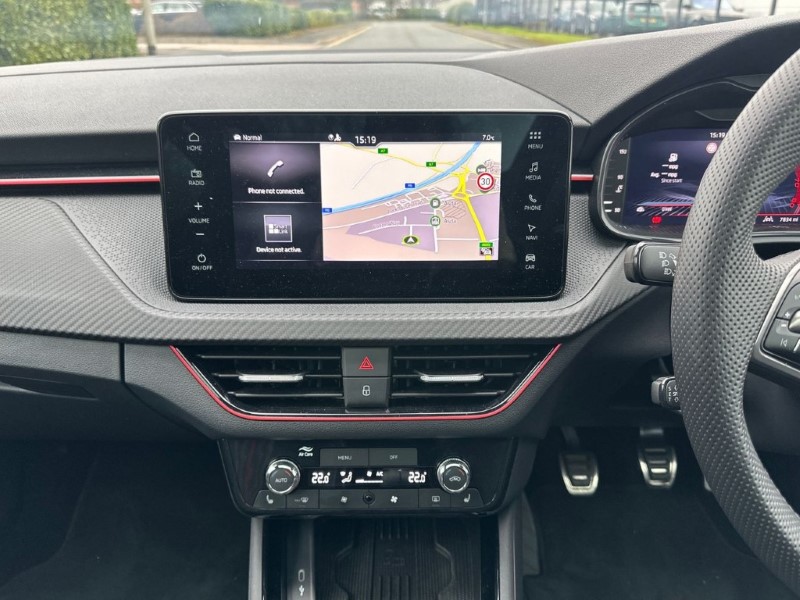 2025 (25) SKODA SCALA 1.0 TSI 116 Monte Carlo Edition 5dr 5089833