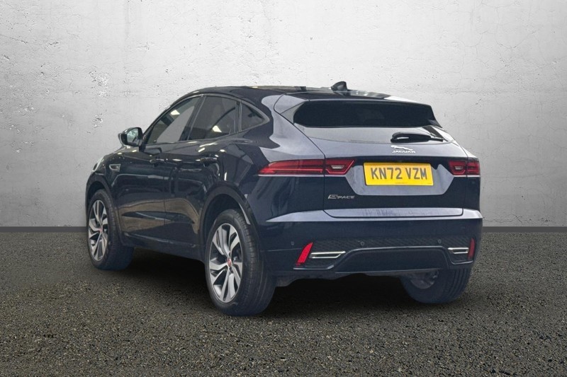 2022 (72) JAGUAR E-PACE 2.0 D200 R-Dynamic HSE 5dr Auto