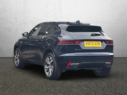 2022 (72) JAGUAR E-PACE 2.0 D200 R-Dynamic HSE 5dr Auto