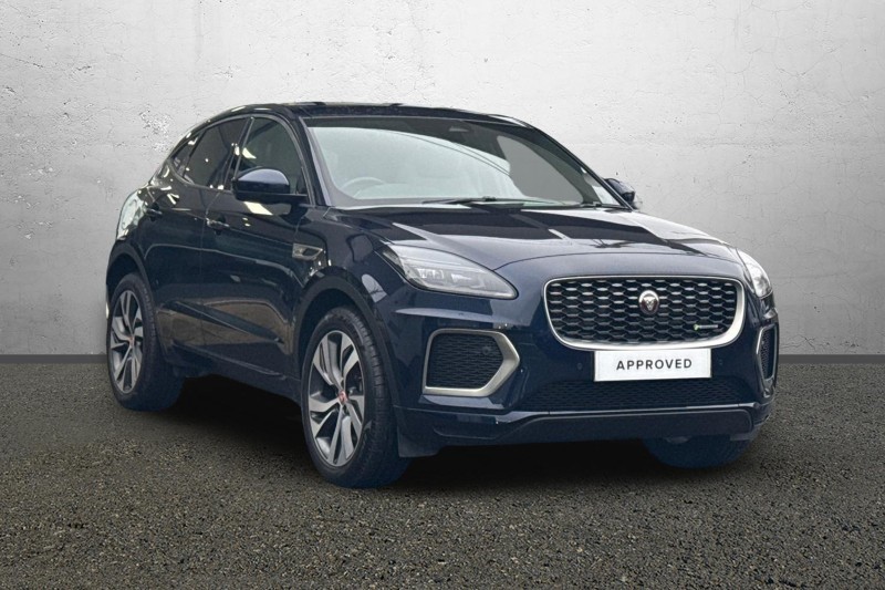 2022 (72) JAGUAR E-PACE 2.0 D200 R-Dynamic HSE 5dr Auto