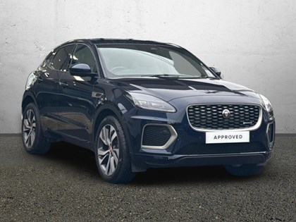 2022 (72) JAGUAR E-PACE 2.0 D200 R-Dynamic HSE 5dr Auto