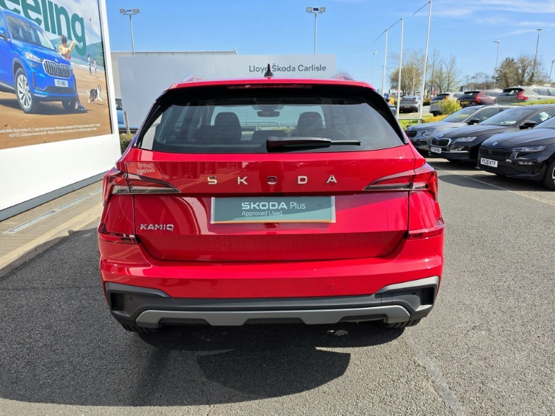 2025 (25) SKODA KAMIQ 1.0 TSI SE L Edition 5dr DSG 5260652