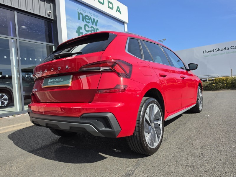 2025 (25) SKODA KAMIQ 1.0 TSI SE L Edition 5dr DSG 5260651