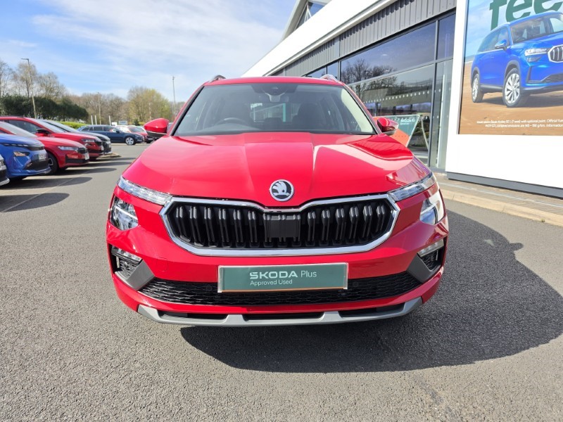 2025 (25) SKODA KAMIQ 1.0 TSI SE L Edition 5dr DSG 5260661