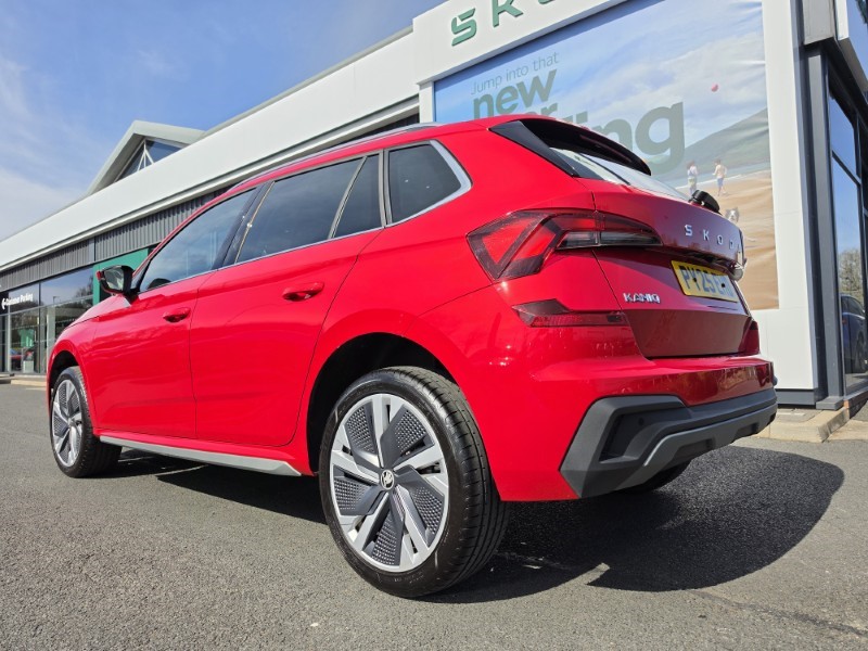 2025 (25) SKODA KAMIQ 1.0 TSI SE L Edition 5dr DSG 5260667