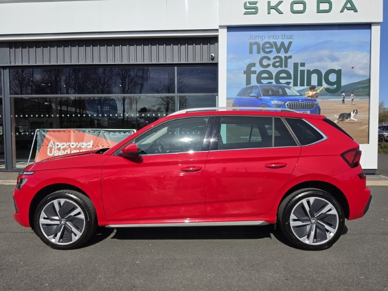 2025 (25) SKODA KAMIQ 1.0 TSI SE L Edition 5dr DSG 5260669