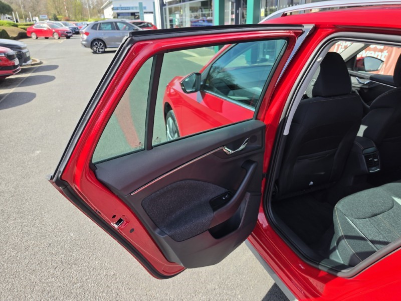 2025 (25) SKODA KAMIQ 1.0 TSI SE L Edition 5dr DSG 5260674