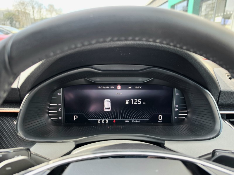 2025 (25) SKODA KAMIQ 1.0 TSI SE L Edition 5dr DSG 5260704