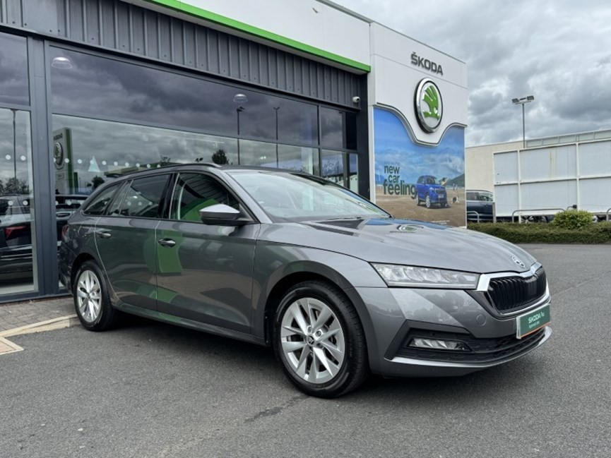 2014 (14) SKODA OCTAVIA 1.4 TSI iV SE Technology DSG 5dr