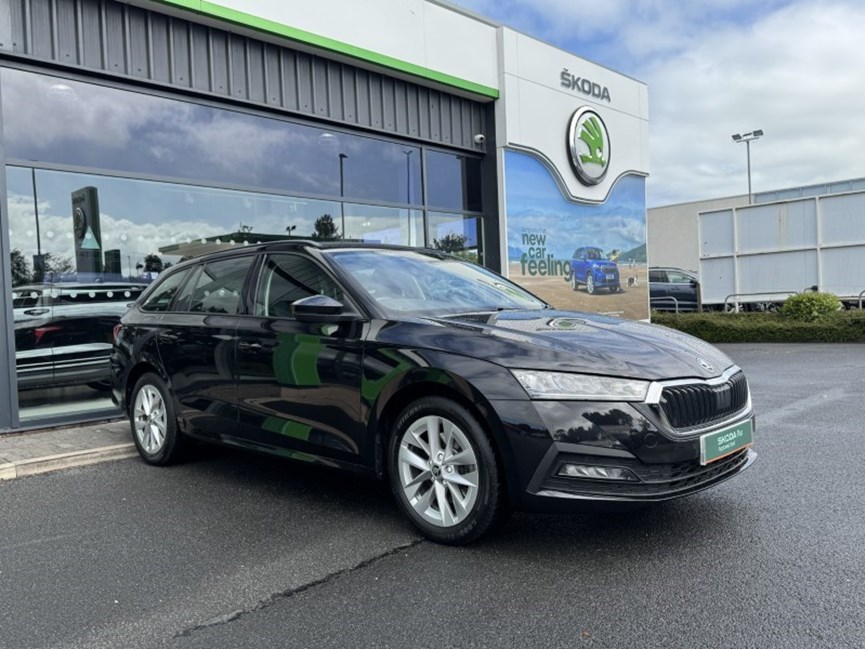 2022 (22) SKODA OCTAVIA 1.4 TSI iV SE Technology DSG 5dr