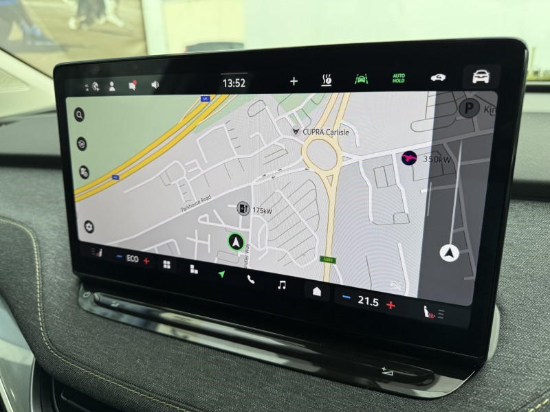 2025 (25) SKODA ELROQ 210kW 85 Edition 82kWh 5dr Auto 4653478