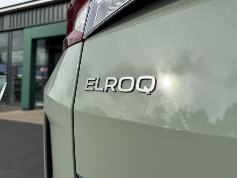 2025 (25) SKODA ELROQ 210kW 85 Edition 82kWh 5dr Auto 4653454