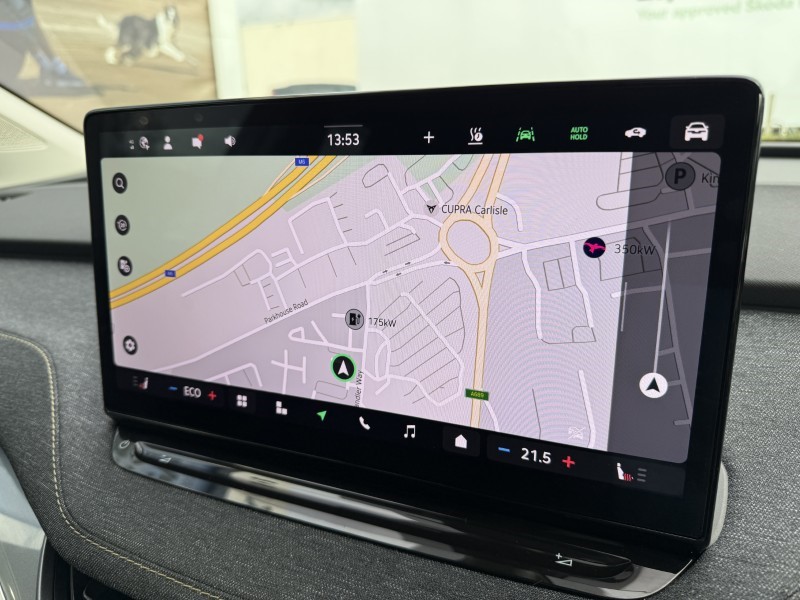 2025 (25) SKODA ELROQ 210kW 85 Edition 82kWh 5dr Auto 4653486