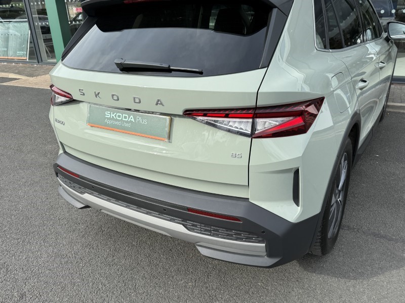 2025 (25) SKODA ELROQ 210kW 85 Edition 82kWh 5dr Auto 4653452