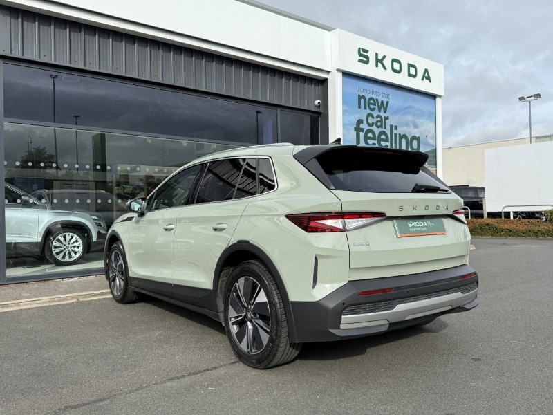 2025 (25) SKODA ELROQ 210kW 85 Edition 82kWh 5dr Auto 4653450