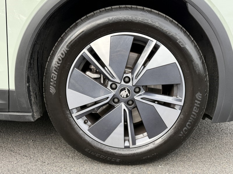 2025 (25) SKODA ELROQ 210kW 85 Edition 82kWh 5dr Auto 4653461