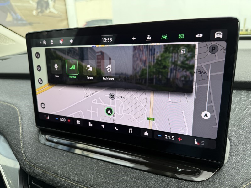 2025 (25) SKODA ELROQ 210kW 85 Edition 82kWh 5dr Auto 4653480