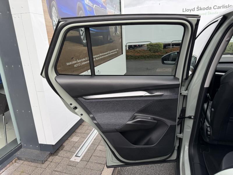 2025 (25) SKODA ELROQ 210kW 85 Edition 82kWh 5dr Auto 4653497