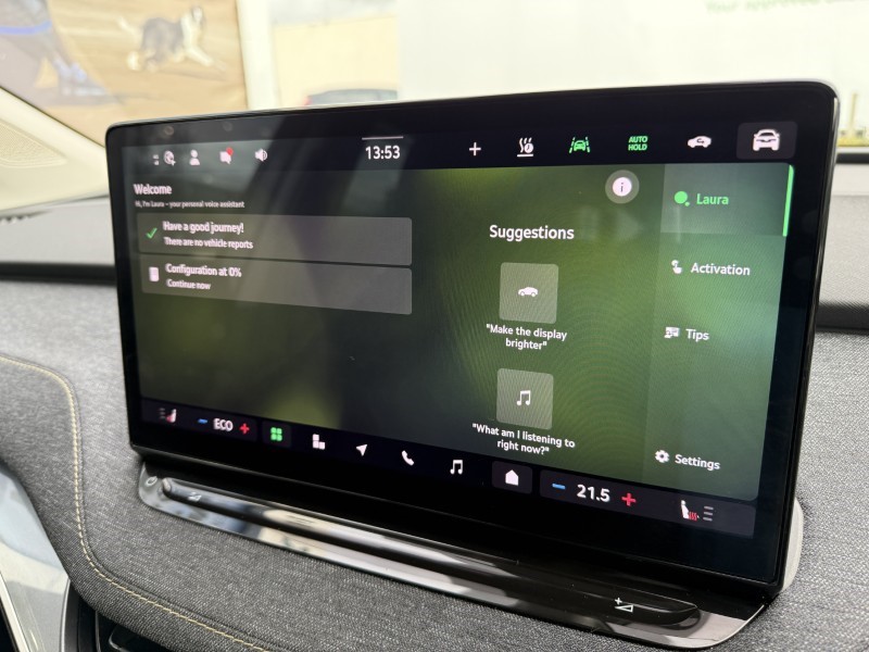 2025 (25) SKODA ELROQ 210kW 85 Edition 82kWh 5dr Auto 4653485