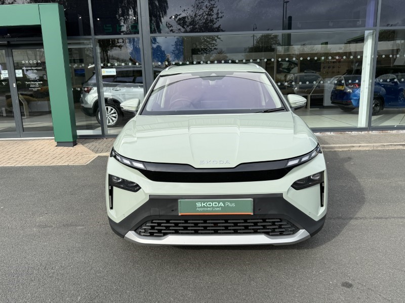 2025 (25) SKODA ELROQ 210kW 85 Edition 82kWh 5dr Auto 4653447