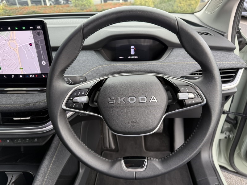 2025 (25) SKODA ELROQ 210kW 85 Edition 82kWh 5dr Auto 4653469