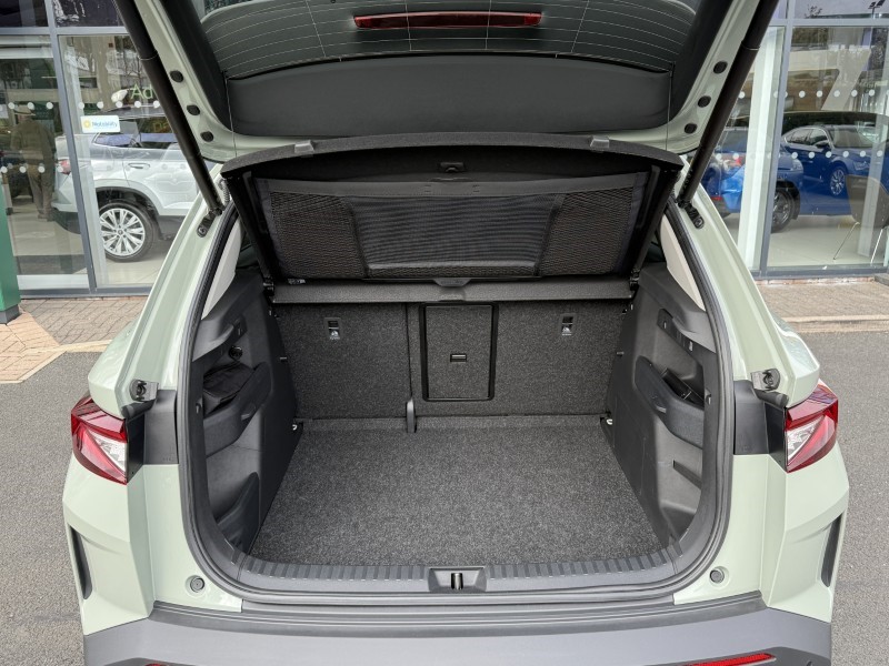 2025 (25) SKODA ELROQ 210kW 85 Edition 82kWh 5dr Auto 4653456