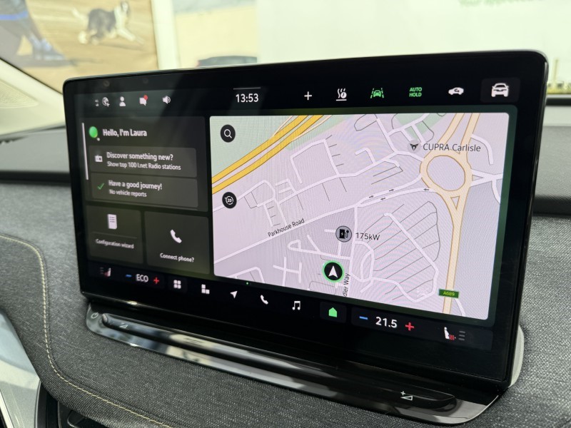 2025 (25) SKODA ELROQ 210kW 85 Edition 82kWh 5dr Auto 4653488