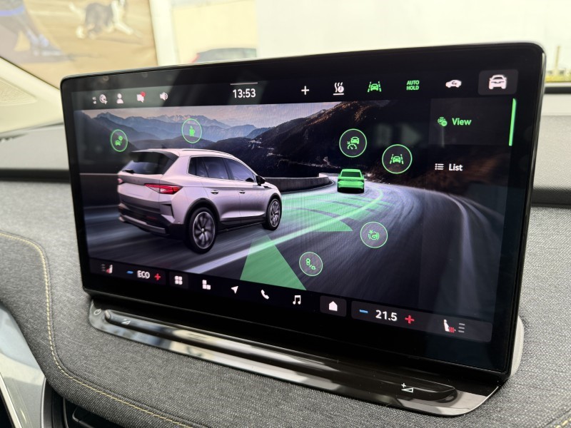 2025 (25) SKODA ELROQ 210kW 85 Edition 82kWh 5dr Auto 4653481