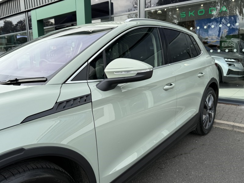2025 (25) SKODA ELROQ 210kW 85 Edition 82kWh 5dr Auto 4653448