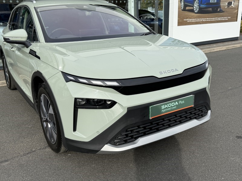 2025 (25) SKODA ELROQ 210kW 85 Edition 82kWh 5dr Auto 4653446