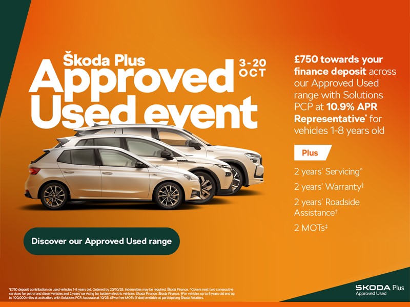 2025 (25) SKODA ELROQ 210kW 85 Edition 82kWh 5dr Auto 4653443