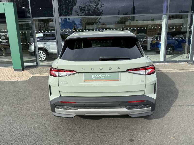 2025 (25) SKODA ELROQ 210kW 85 Edition 82kWh 5dr Auto 4653451