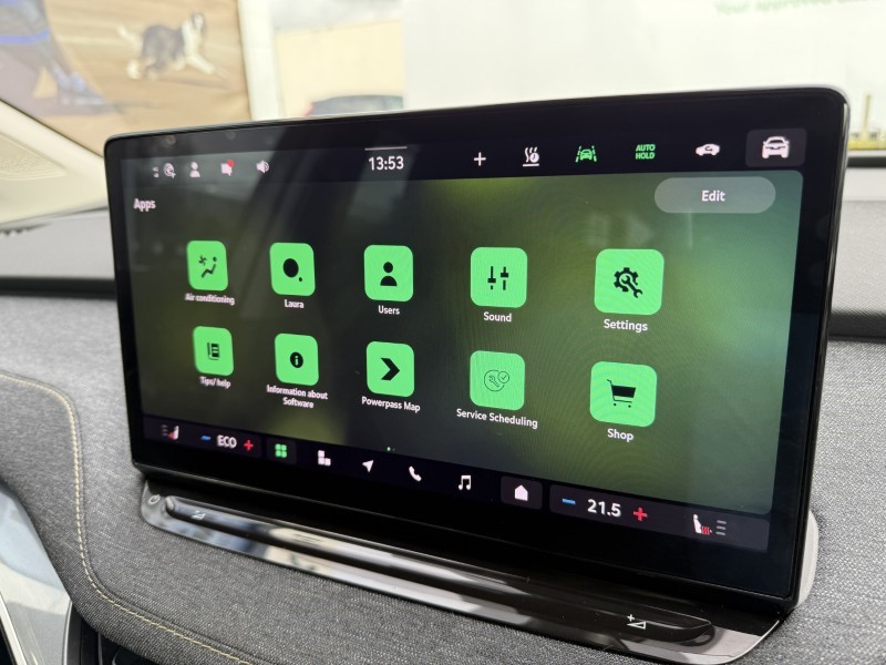 2025 (25) SKODA ELROQ 210kW 85 Edition 82kWh 5dr Auto 4653484