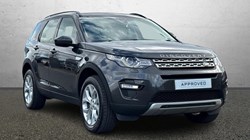 2018 (68) LAND ROVER DISCOVERY SPORT 2.0 SD4 240 HSE 5dr Auto 3043622