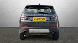 2018 (68) LAND ROVER DISCOVERY SPORT 2.0 SD4 240 HSE 5dr Auto 3043627