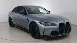 BMW M3 xDrive Competition M 4dr Step Auto 5002950