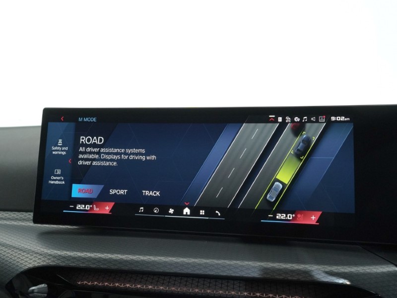  BMW M3 xDrive Competition M 4dr Step Auto 5002936