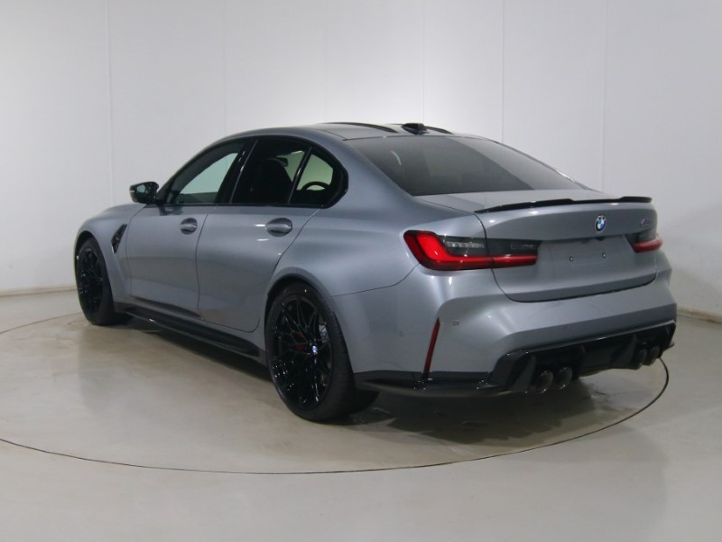  BMW M3 xDrive Competition M 4dr Step Auto