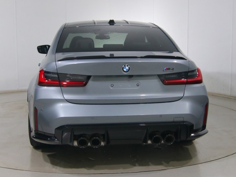  BMW M3 xDrive Competition M 4dr Step Auto 5002955