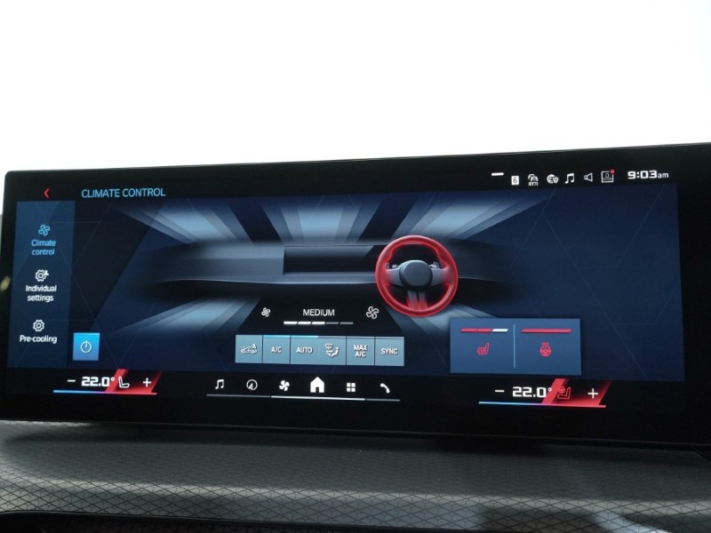  BMW M3 xDrive Competition M 4dr Step Auto 5002949