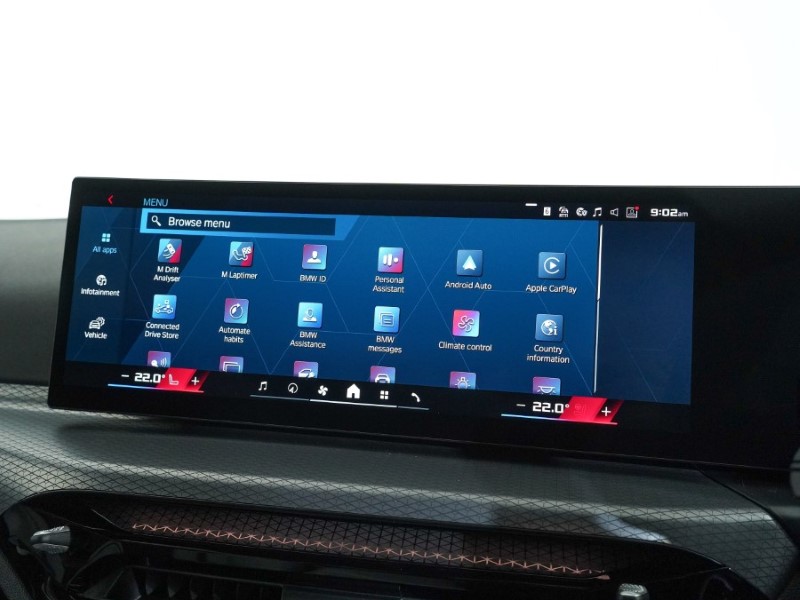  BMW M3 xDrive Competition M 4dr Step Auto 5002939