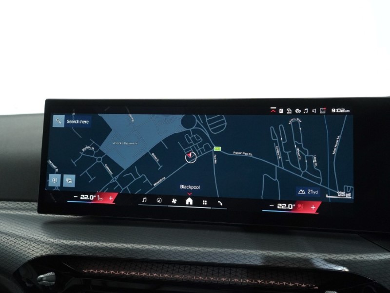  BMW M3 xDrive Competition M 4dr Step Auto 5002935