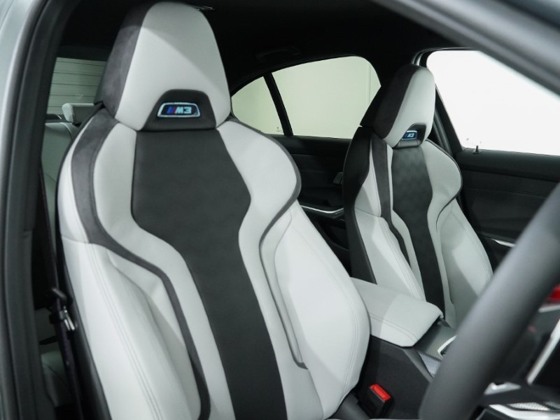  BMW M3 xDrive Competition M 4dr Step Auto 5002908