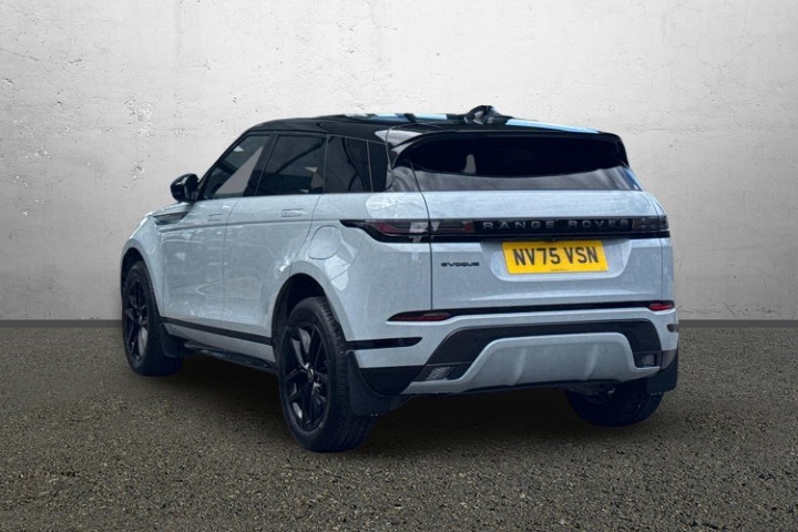 2026 (75) LAND ROVER RANGE ROVER EVOQUE 1.5 P270e Dynamic SE 5dr Auto [NI]
